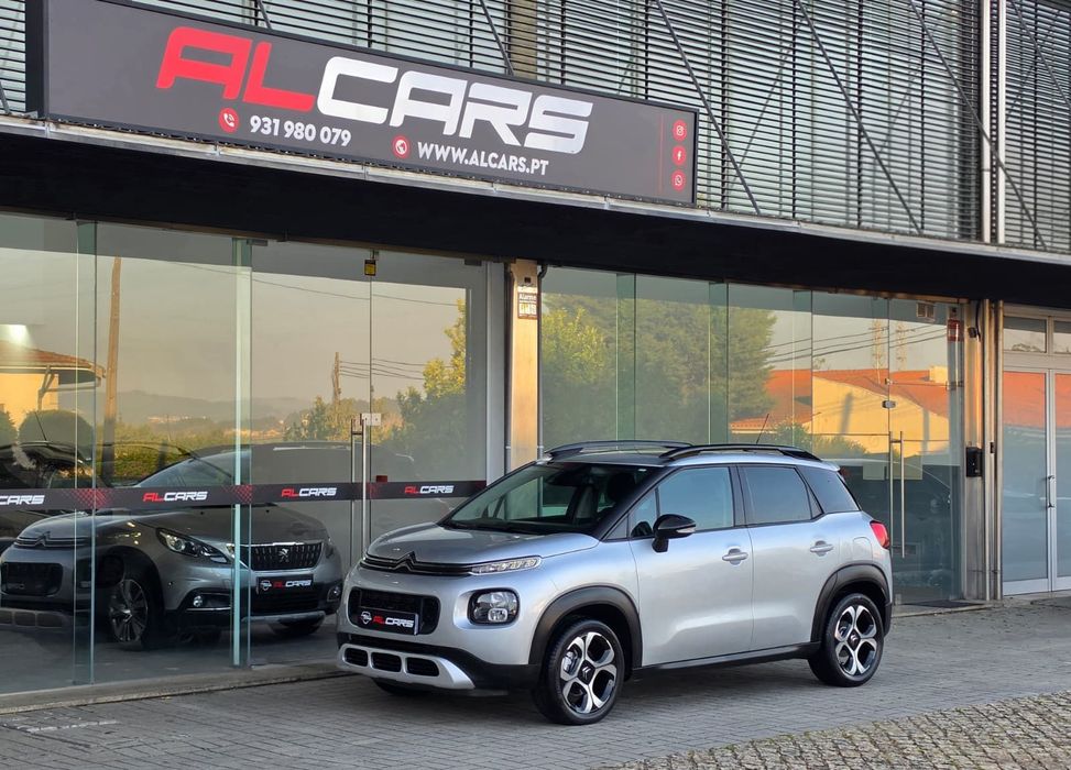 Citroën C3 Aircross PureTech 110 Stop & Start OPF SHINE