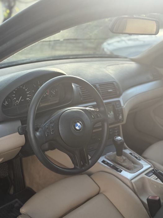 E46 320d 2004 150cv