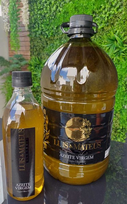 Azeite virgem (ATENÇÃO) 100% AZEITE ALENTEJANO
