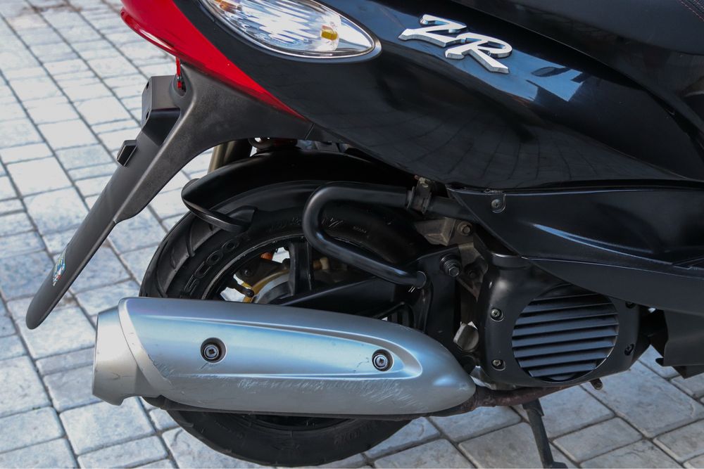 Yamaha jog SA 39 ZR 2020 рік