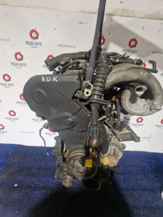 Motor completo AUDI A4 (8D2, B5)