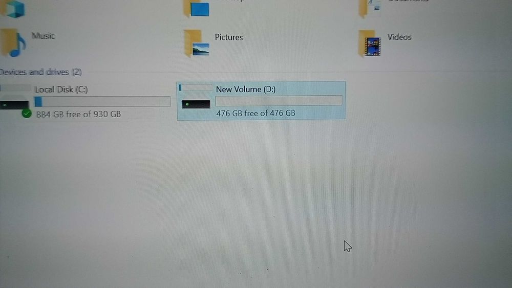 SSD Kioxia 512GB NVMe M.2