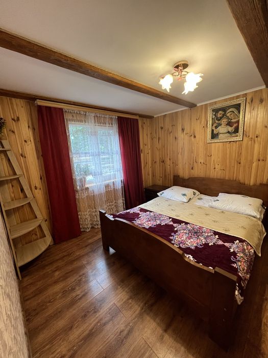 Окремий Котедж «Хата в Карпатах.»Славське