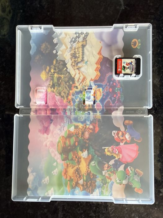 Jogos Nintendo Switch