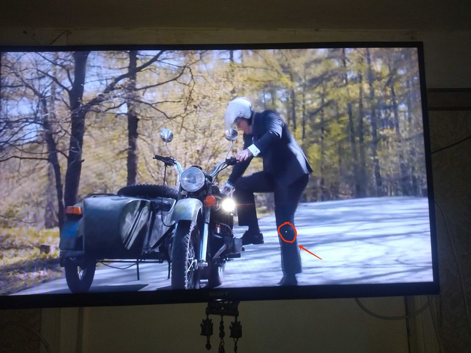 Телевизор SONY 40WE655