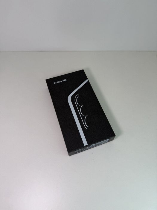 Samsung S26 12/256 Новий