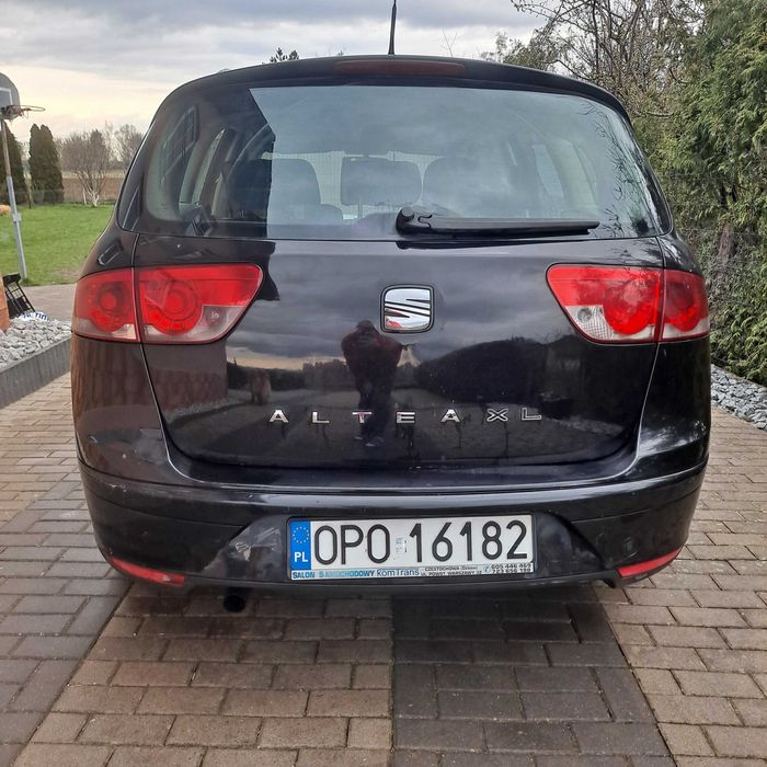 Seat Altea xl 1.6lpg