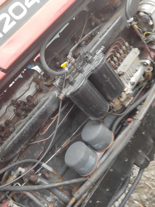 Silnik ursus 1201,914,1224,1222 zetor 12045