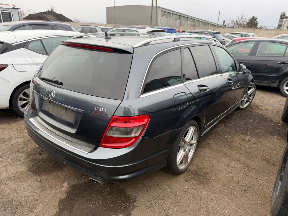 Mercedes C350 silnik 3.0 CDI 2010r,Anglik z kluczykami