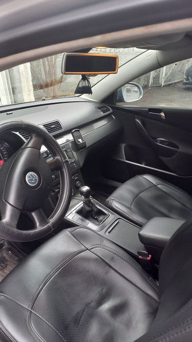 Фольксваген пасат б6