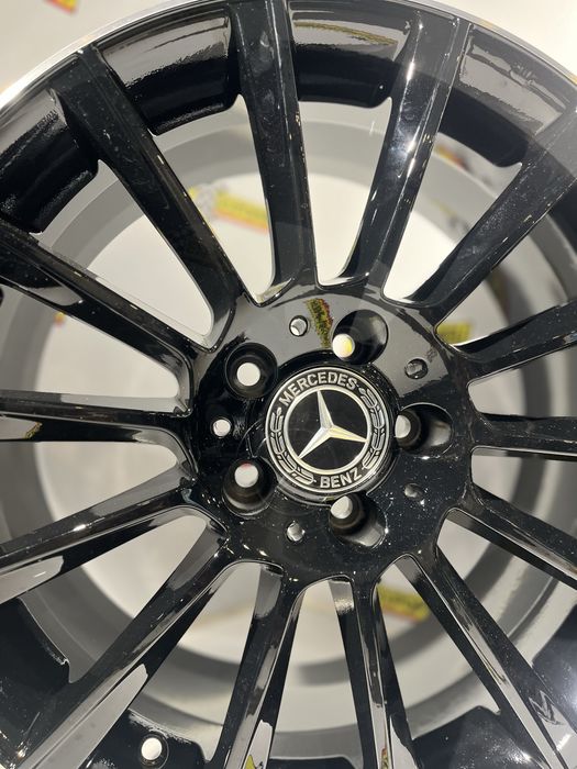 Jantes 18 Mercedes A, C em 5x112