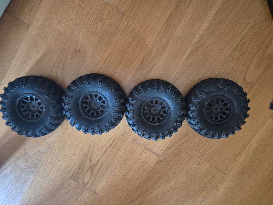 Axial SCX10 II kit