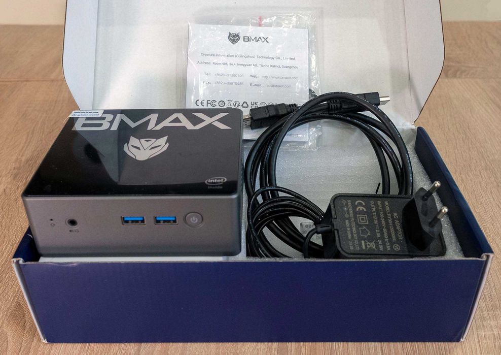 Мини ПК BMAX B2 Pro