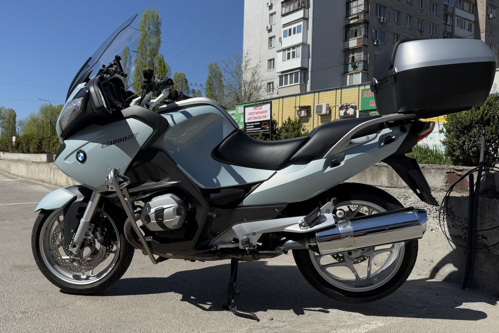 BMW R 1200 RT 2011(офіційний)