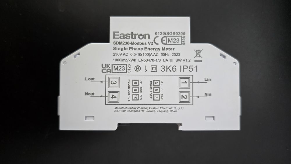 Sistema Solar - SMD230 Fox