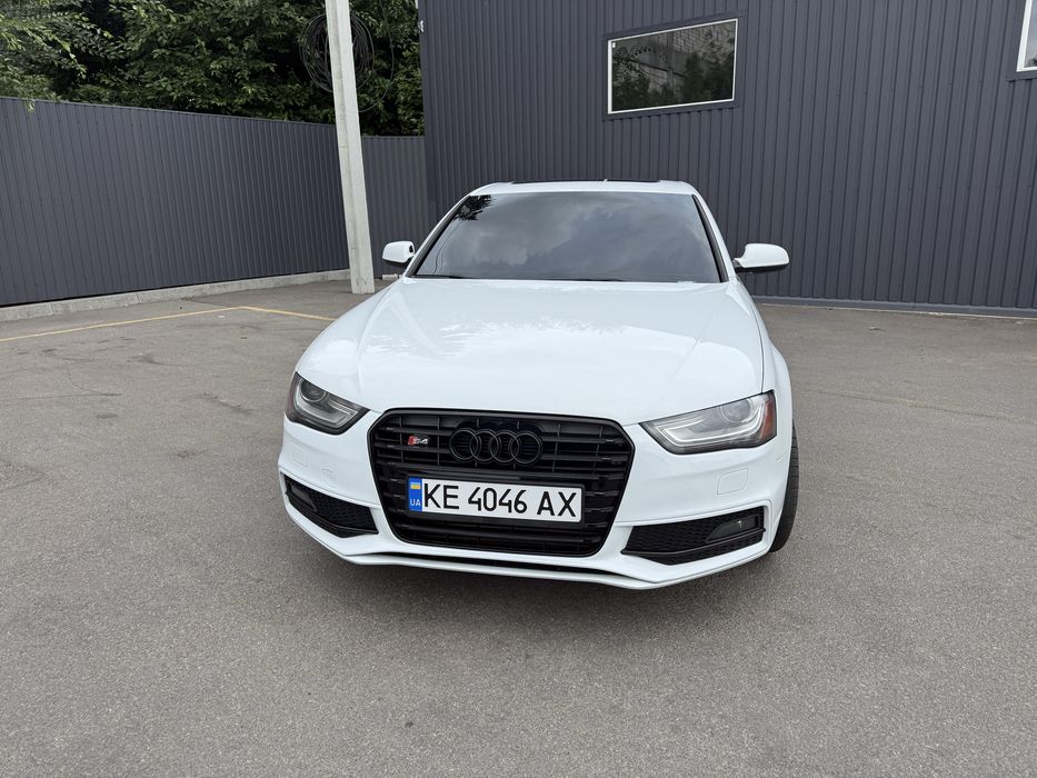 Ауді А4 Audi A4 Quattro