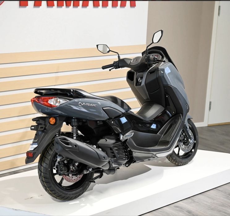 Yamaha Nmax 125Cc  [NOVA 9.457 mil Kms]