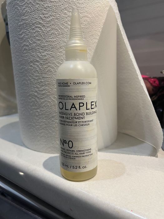 Kosmetyk do włosów olaplex N.O