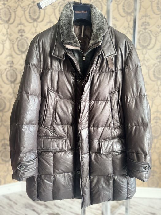 Пуховик gimos оригинал