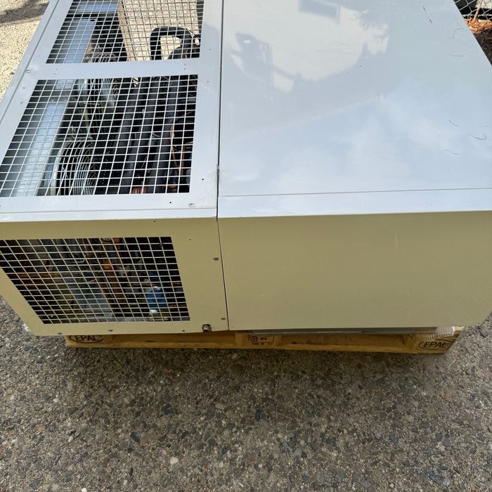Monoblok sufitowy Rivacold do mroźni propan R290 2025