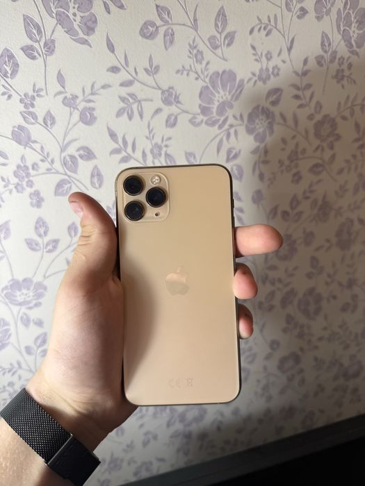 Продам iphone 11 pro 64g