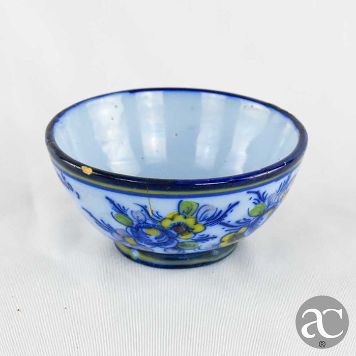 Malga / Tigela em faiança E.P.L. Alcobaça