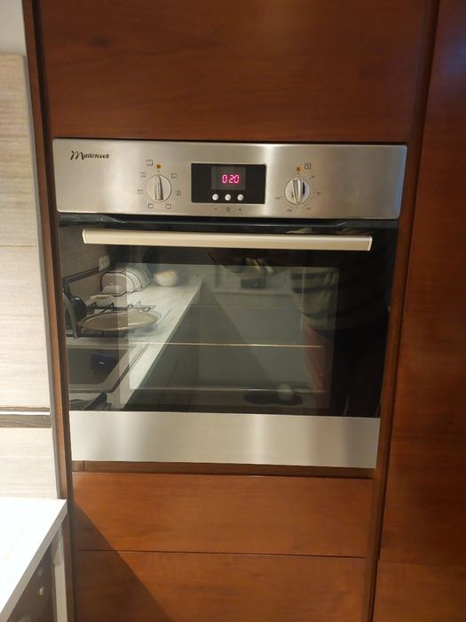 Piekarnik do zabudowy Mastercook