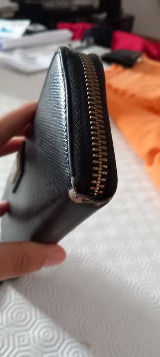 Porta moedas(Liujo)preto