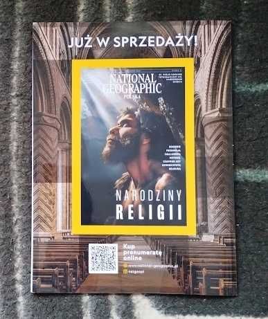 National Geographic 12/2024 oraz 1 i 2 /2025 + Numer Specjalny 4/2024
