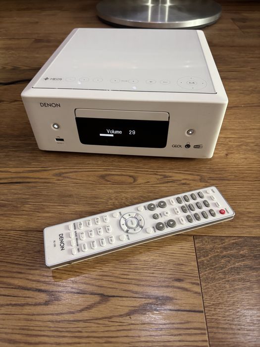Denon RCD -N12DBA nowy model cena atrakcyjna