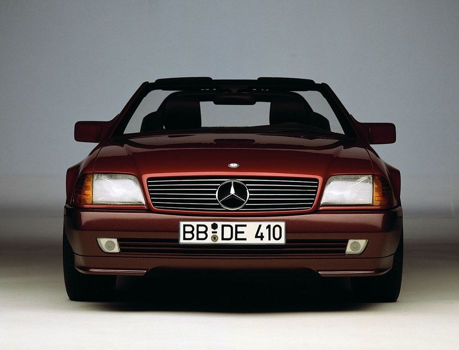Mercedes-Benz R129 Peças e Material Original