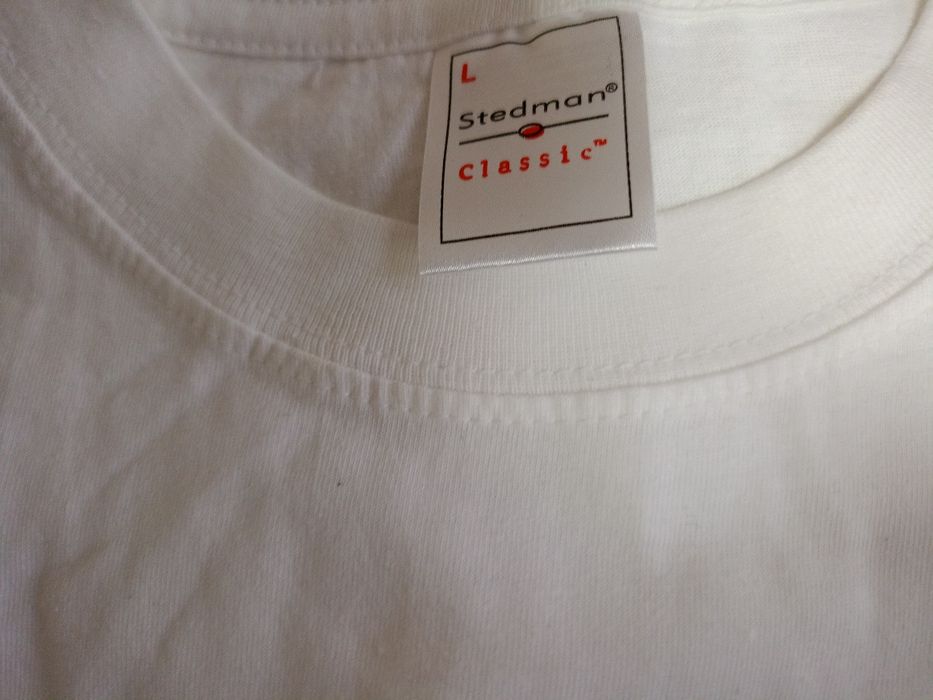 T-shirty z Basowiszcza-nieuzywane.