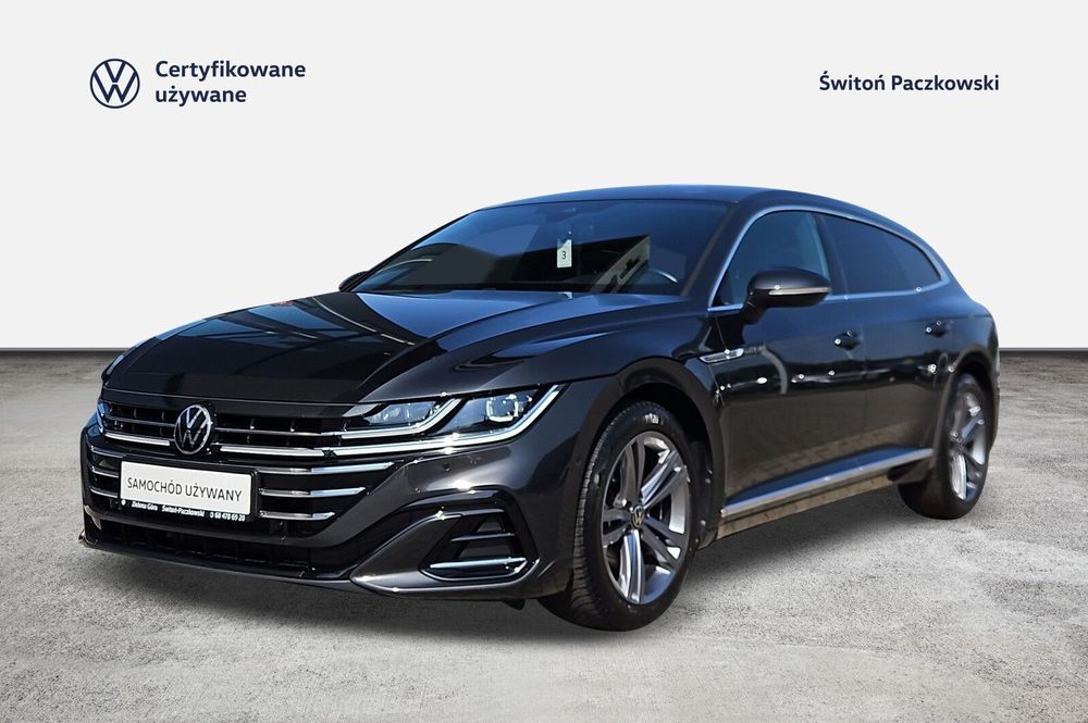 Volkswagen Arteon Shooting Brake