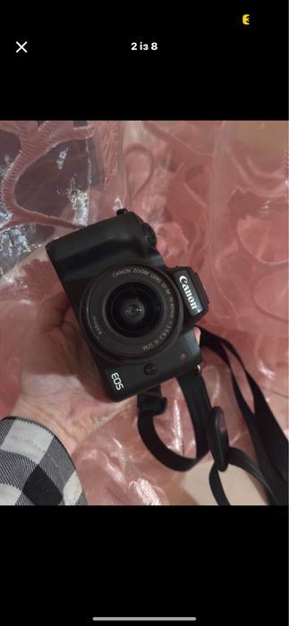 Canon eos m50 Mark II