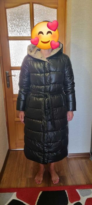 плащ зимовий  р.М-Л