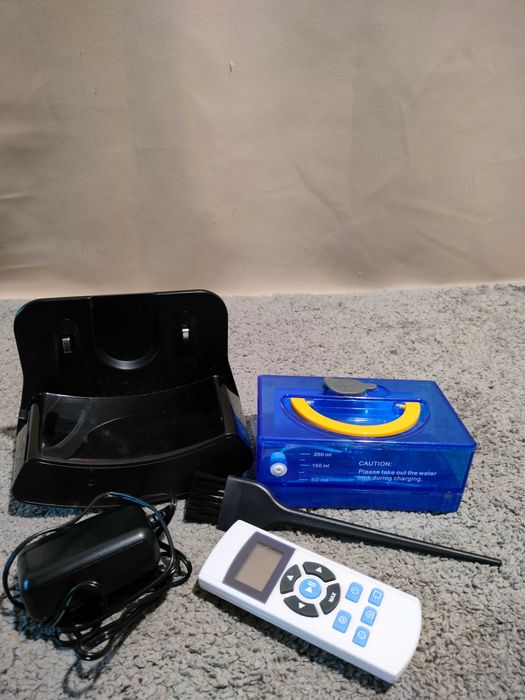 Robot sprzątający z funkcją mopowania  Zaco V5s Pro