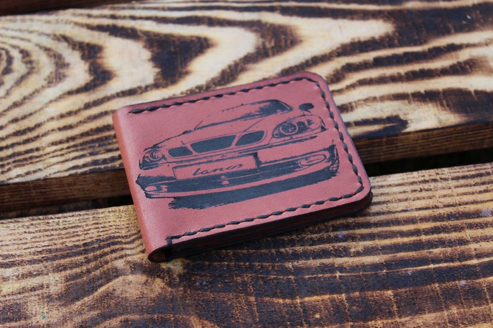 Обложка на документы деу ланос - сенс daewoo lanos sens