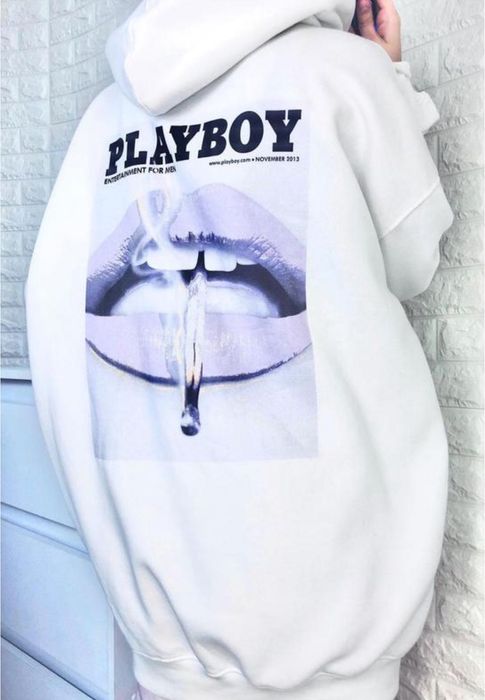 Худі жіноче playboy