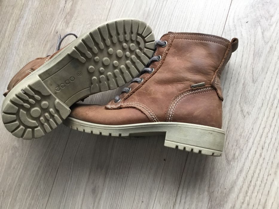 Buty zimowe Gore-tex dla dziecka