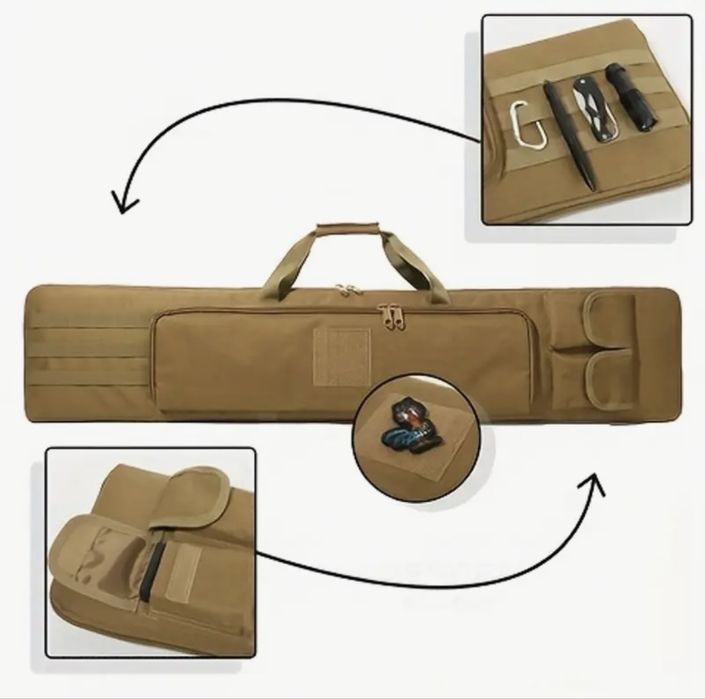 Сумка для зброї чохол 120 см сумка для оружия чехол для оружия 120 см