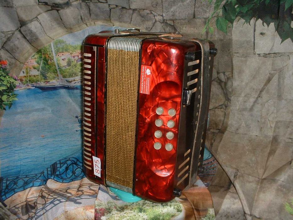 Concertina Avenda R, .875