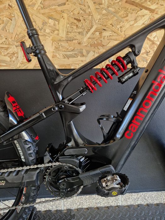 Cannondale moterra lt2