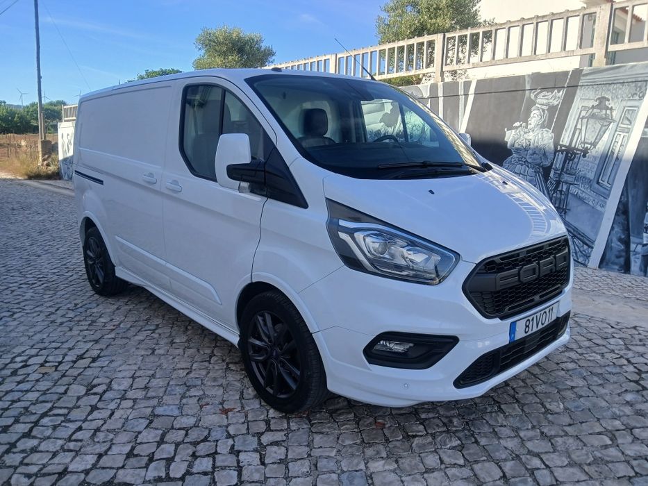 Ford transit custam sport 170cv
