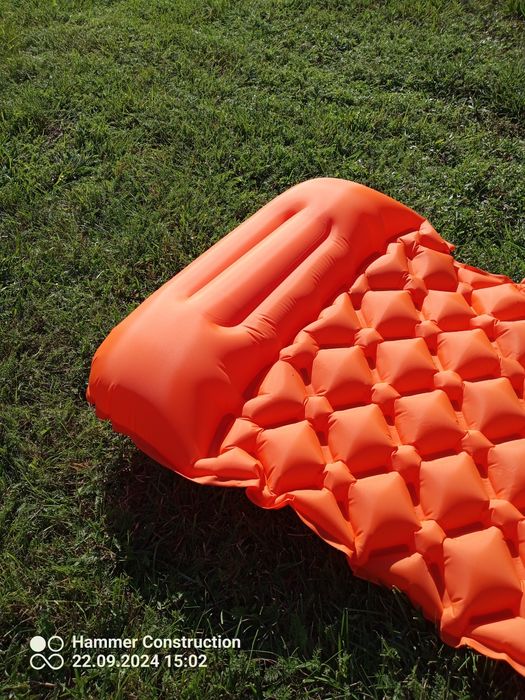 Sprzedam nową karimatę pompowaną