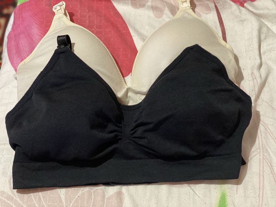 Поодам топи бюстгальтери для годування XL-XXL