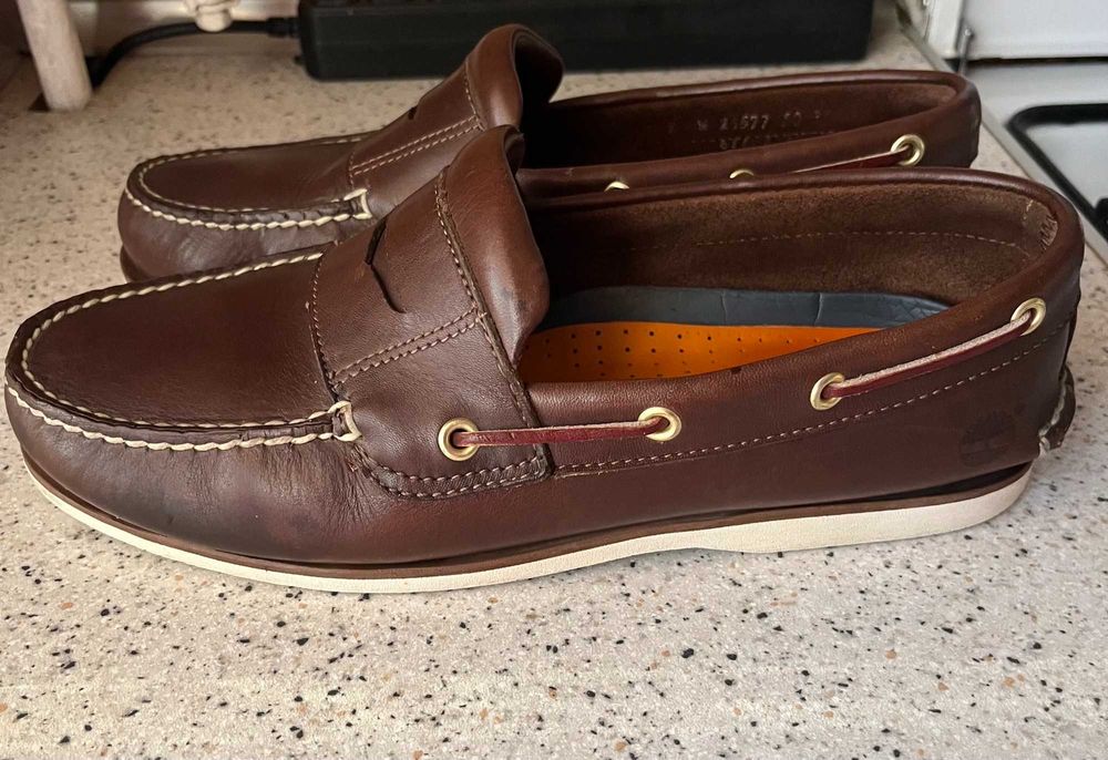 Взуття чоловіче, лофери, туфлі Timberland