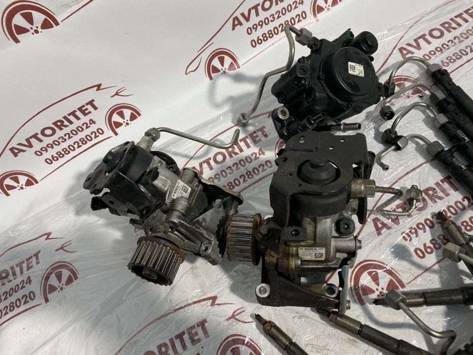 тнвд топливний насос scudo expert kangoo megane канго doblo