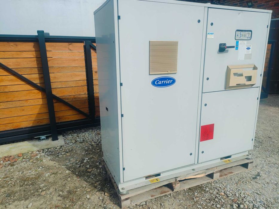 Chiller Agregat wody lodowej Wytwornica Carrier