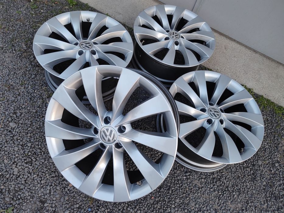 Felgi  5x112 R19 VW interlagos
