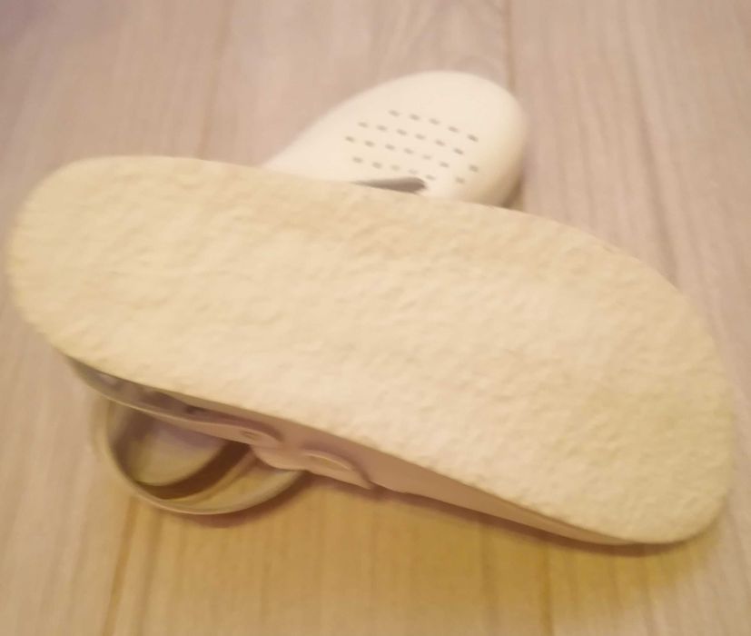 Nowe buty anatomiczne ze skóry naturalnej rozmiar 37